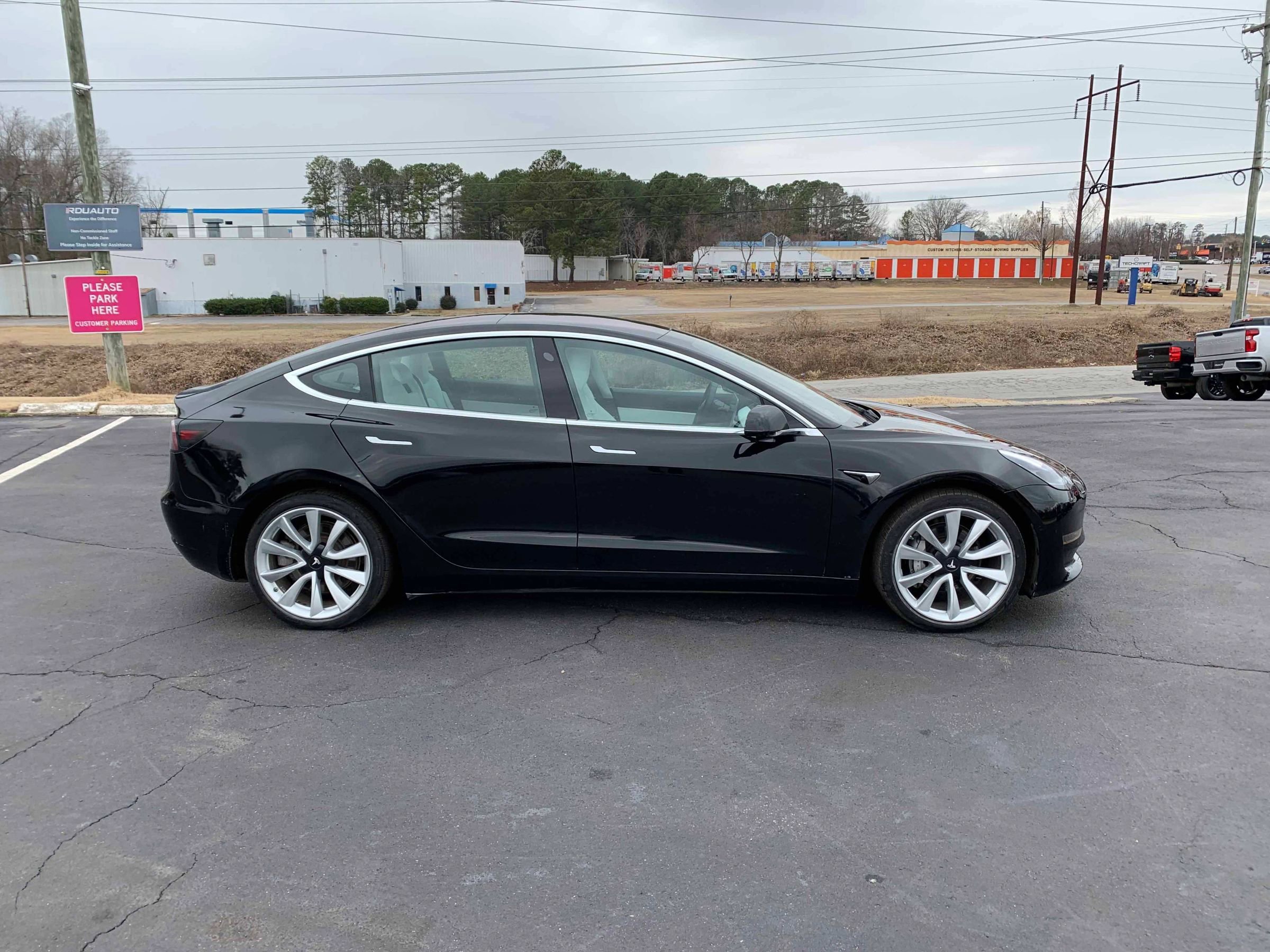 Used 2019 Tesla Model 3 Long Range image 12