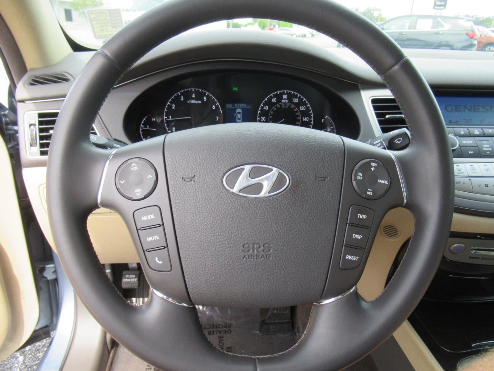 Used 2010 Hyundai Genesis 3.8 w/ Premium Pkg 2 RWD image 22