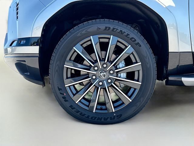 New 2026 Lexus GX 550 AWD/4WD image 44