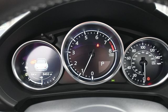 Used 2024 MAZDA MX-5 Miata Grand Touring w/ Weather Package RWD image 9