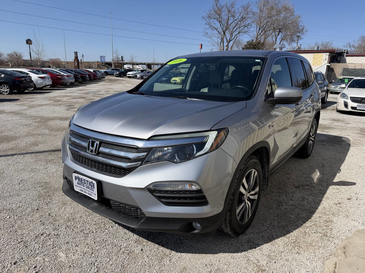 Used 2016 Honda Pilot EX-L image 3