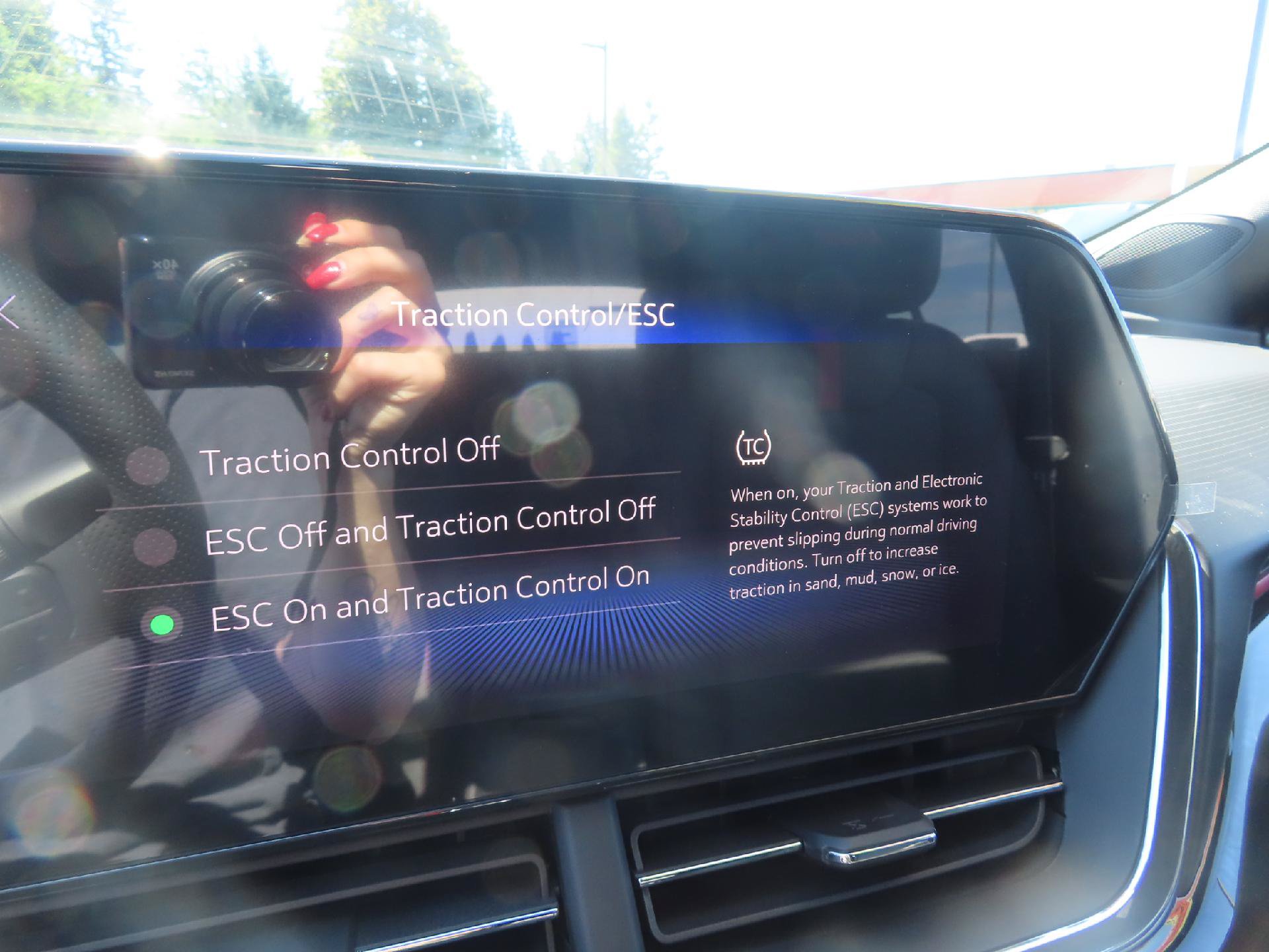 New 2026 Chevrolet Trax RS w/ Driver Confidence Package FWD image 29