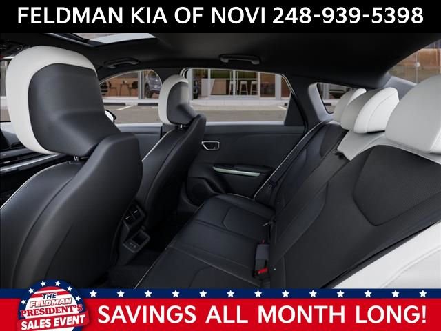 New 2026 Kia K4 GT-Line Turbo image 18