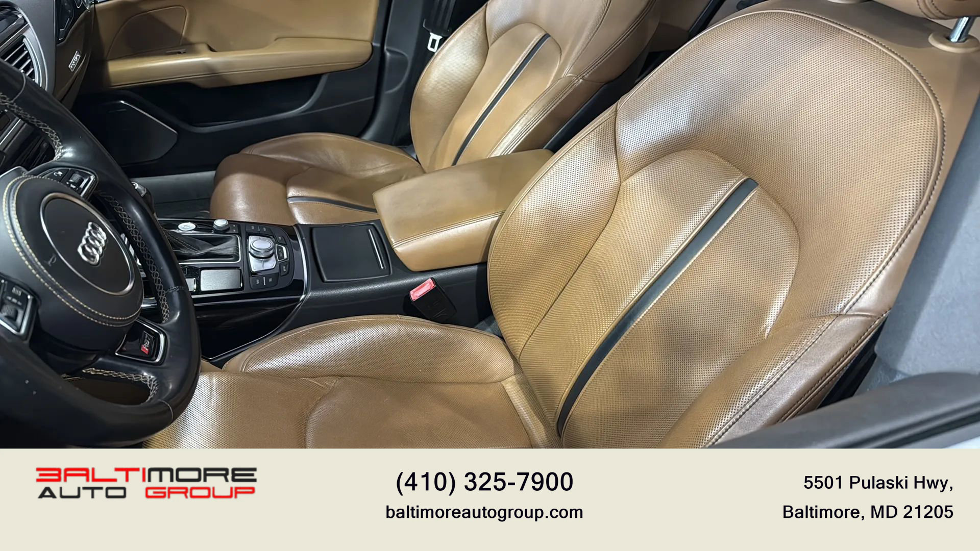 Used 2015 Audi RS 7 Prestige image 8