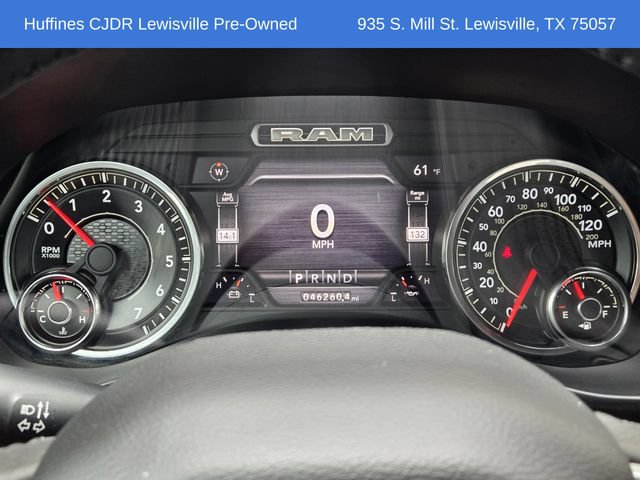 Certified 2020 RAM 1500 Lone Star RWD image 18
