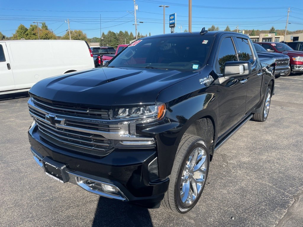 Used 2020 Chevrolet Silverado 1500 High Country