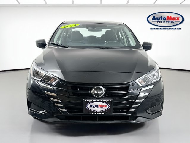 Used 2024 Nissan Versa SV FWD image 7