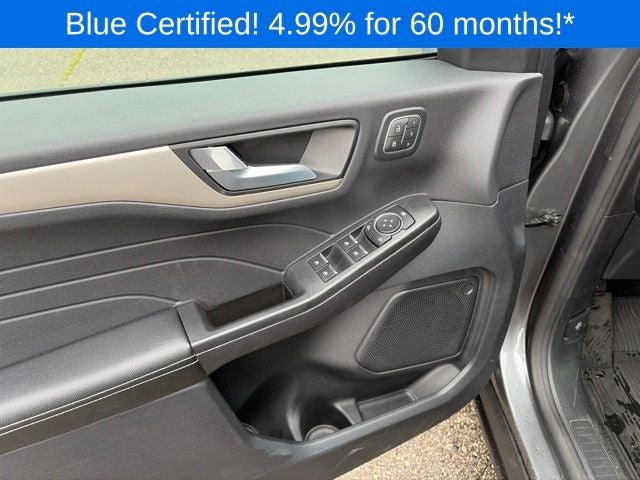 Used 2022 Ford Escape SEL w/ Technology Package FWD image 5