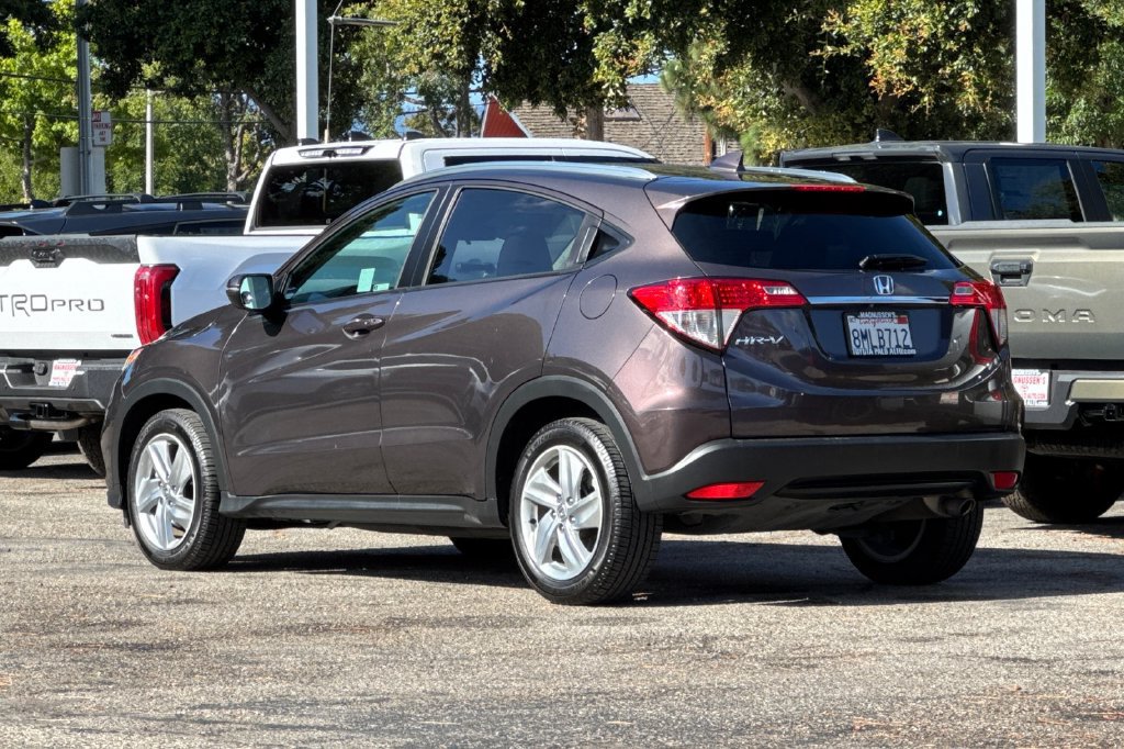 Used 2019 Honda HR-V EX image 5