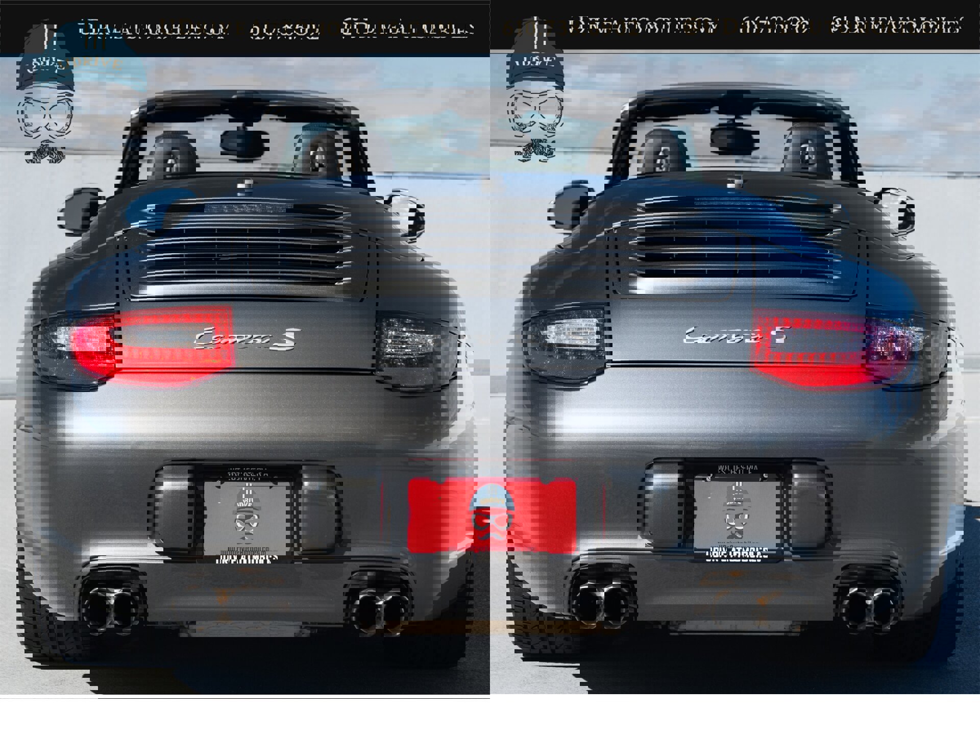 Used 2009 Porsche 911 Carrera S RWD image 21