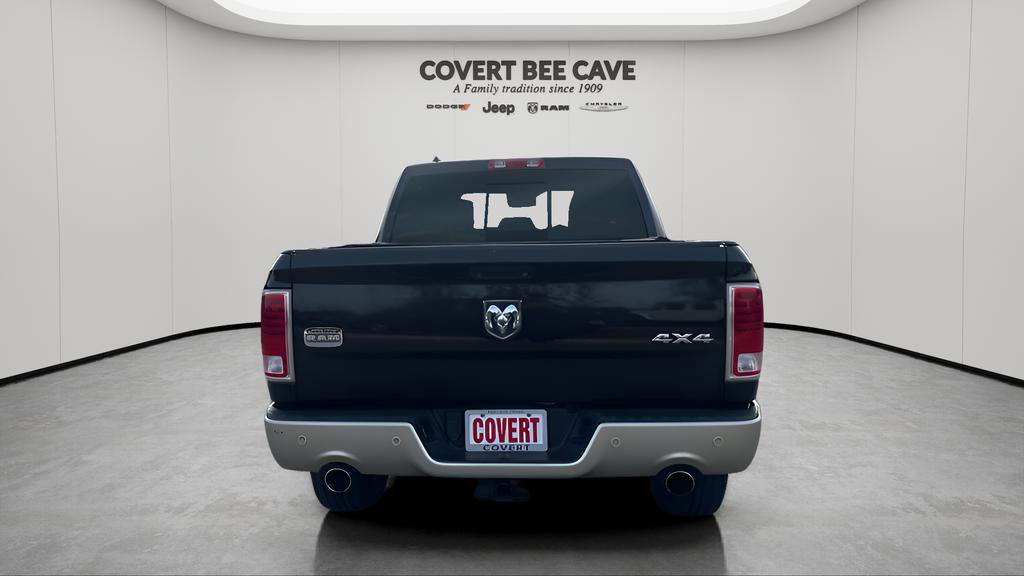 Used 2015 RAM 1500 Laramie Longhorn w/ Convenience Group image 8