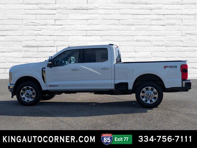 New 2026 Ford F350 Lariat w/ Lariat Ultimate Package image 8