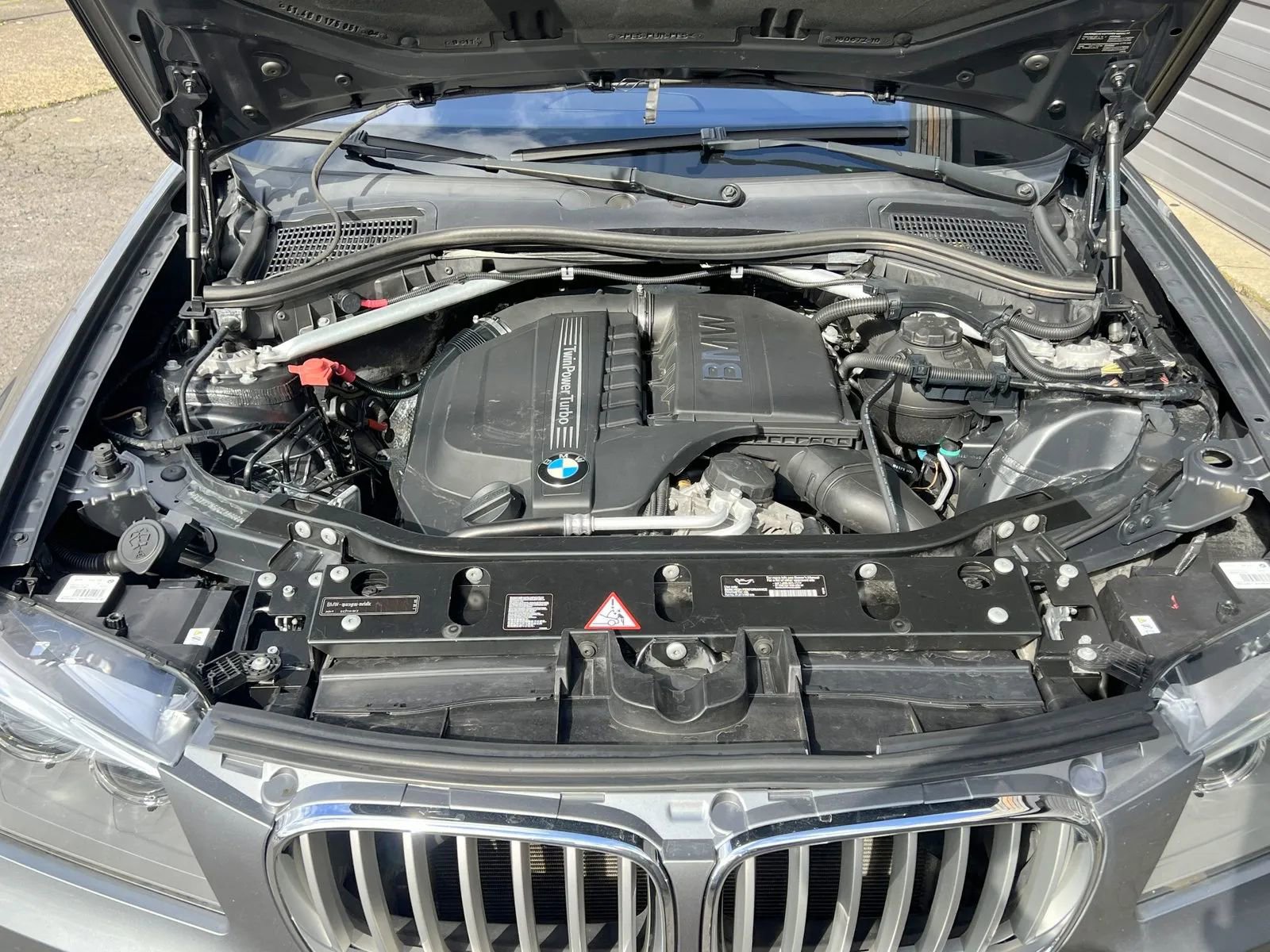 Used 2012 BMW X3 xDrive35i image 9