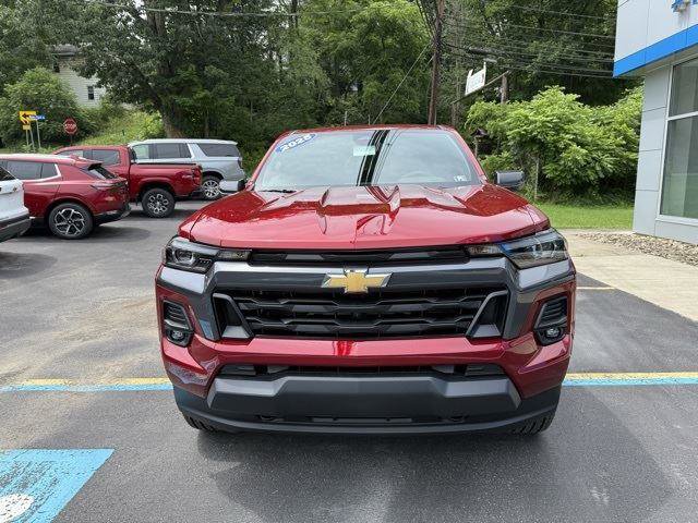 New 2025 Chevrolet Colorado LT w/ LT Convenience Package image 2