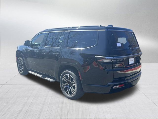 New 2026 Jeep Grand Wagoneer 2WD image 7