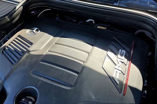 Certified 2024 Mercedes-Benz GLE 53 AMG 4MATIC image 28
