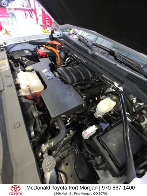 Used 2018 GMC Sierra 1500 SLT AWD/4WD image 23
