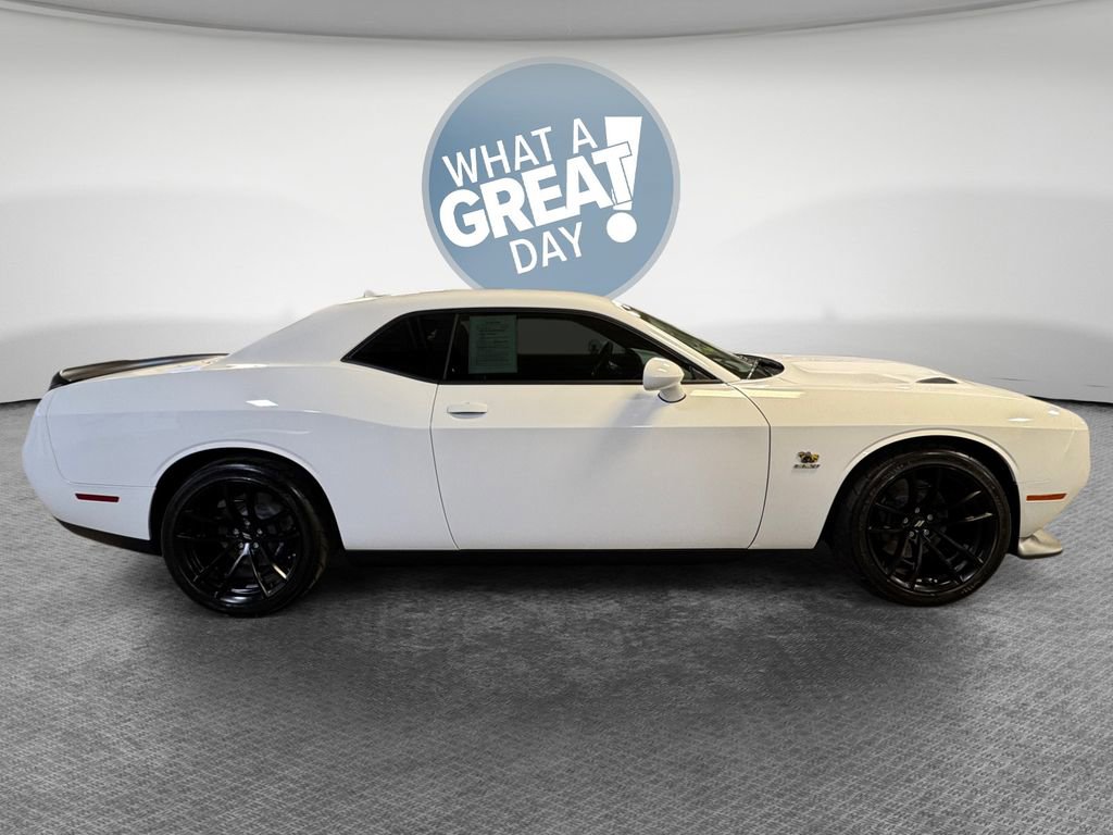 Used 2023 Dodge Challenger R/T Scat Pack image 2