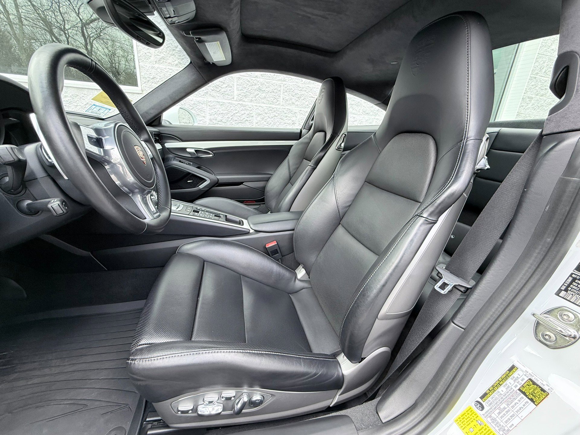 Used 2013 Porsche 911 Carrera 4S AWD/4WD image 13