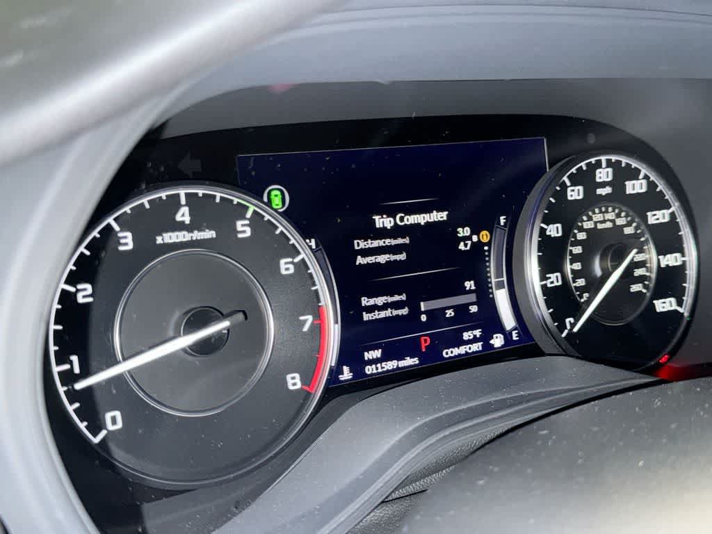 Used 2023 Acura TLX w/ Technology Package FWD image 16