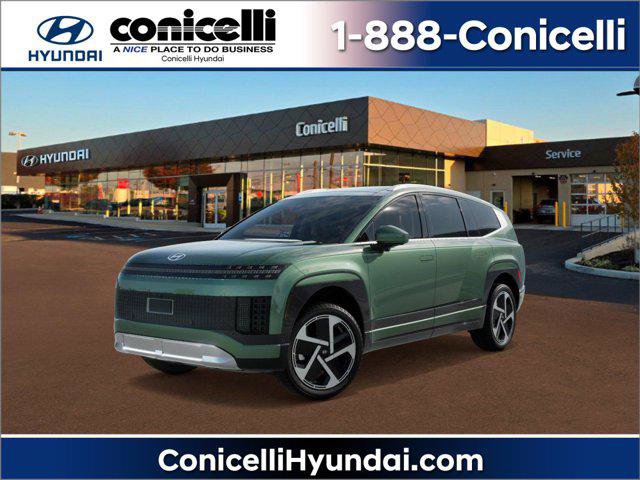 New 2026 Hyundai Ioniq 9 Limited image 1