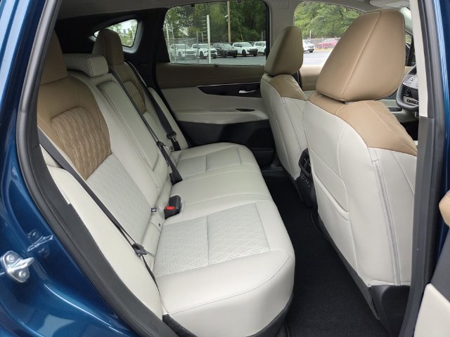 New 2027 Nissan Murano Platinum AWD/4WD image 13