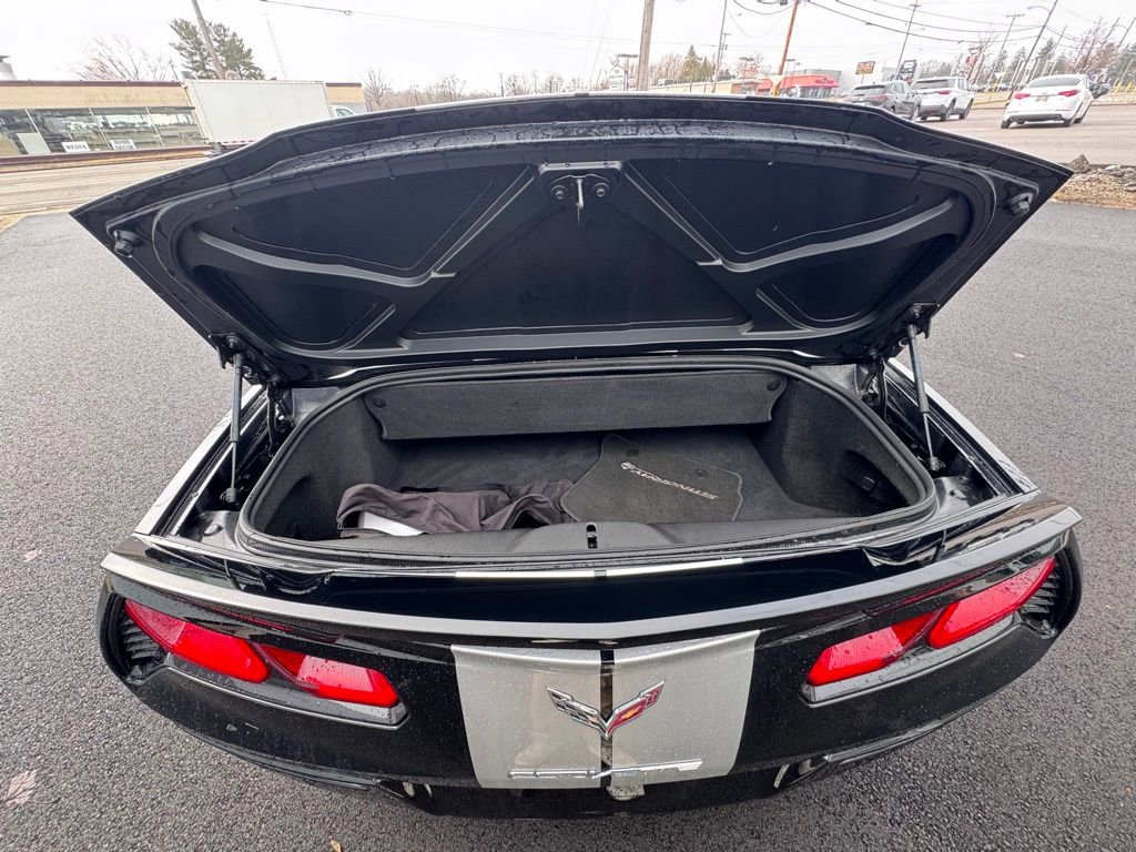 Used 2014 Chevrolet Corvette Stingray Convertible w/ 2LT Preferred Equipment Group image 27
