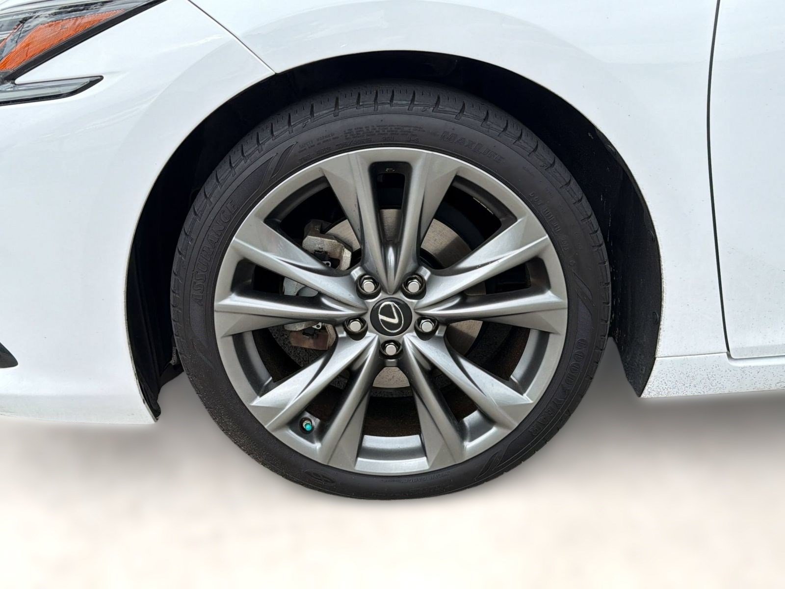Used 2019 Lexus ES 350 F Sport w/ Accessory Package 2 FWD image 12