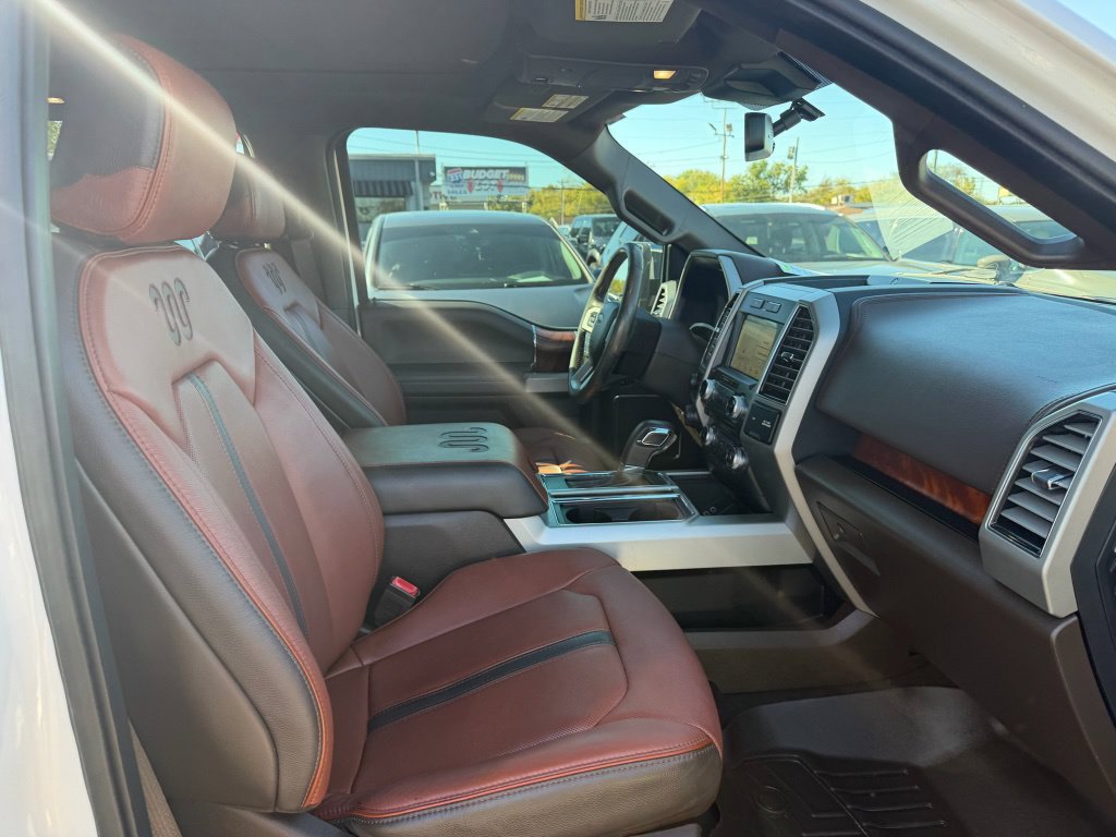Used 2018 Ford F150 King Ranch w/ Equipment Group 601A Luxury AWD/4WD image 16