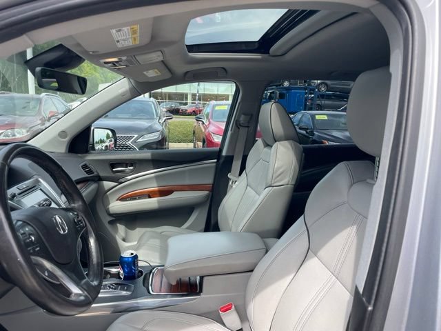 Used 2018 Acura MDX SH-AWD w/ Advance Package image 9