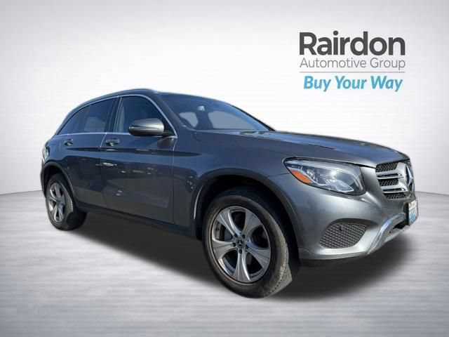 Used 2018 Mercedes-Benz GLC 300 4MATIC image 1