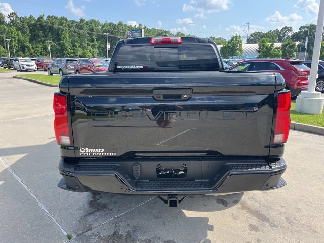 New 2025 Chevrolet Colorado Z71 w/ Technology Package image 6