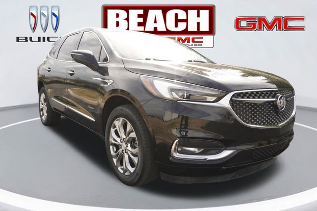 Used 2021 Buick Enclave Avenir w/ Avenir Technology Package