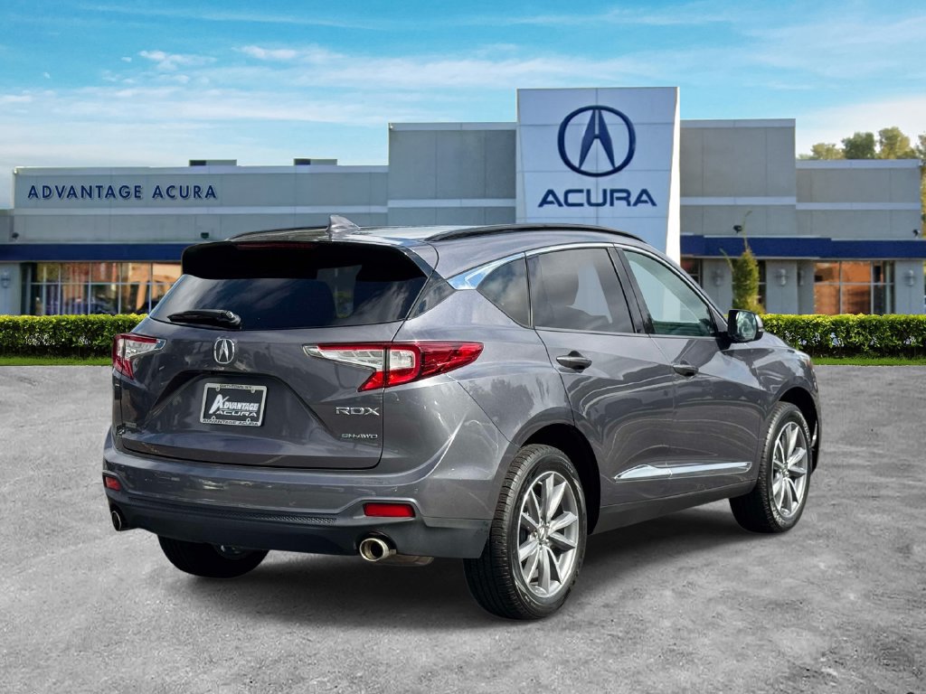 Certified 2019 Acura RDX w/ Technology Package AWD/4WD image 5