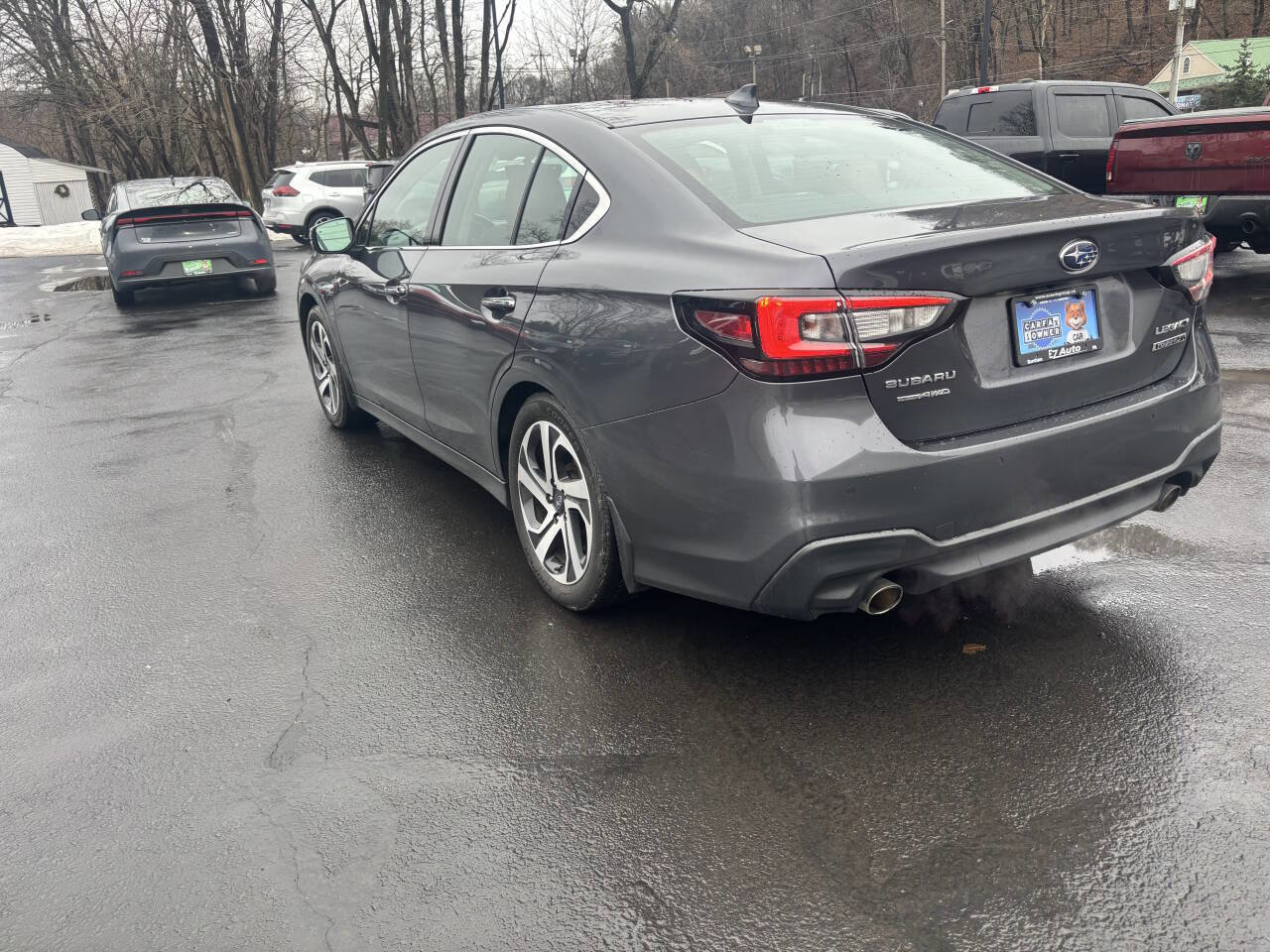 Used 2021 Subaru Legacy Touring XT w/ Popular Package #2 AWD/4WD image 7