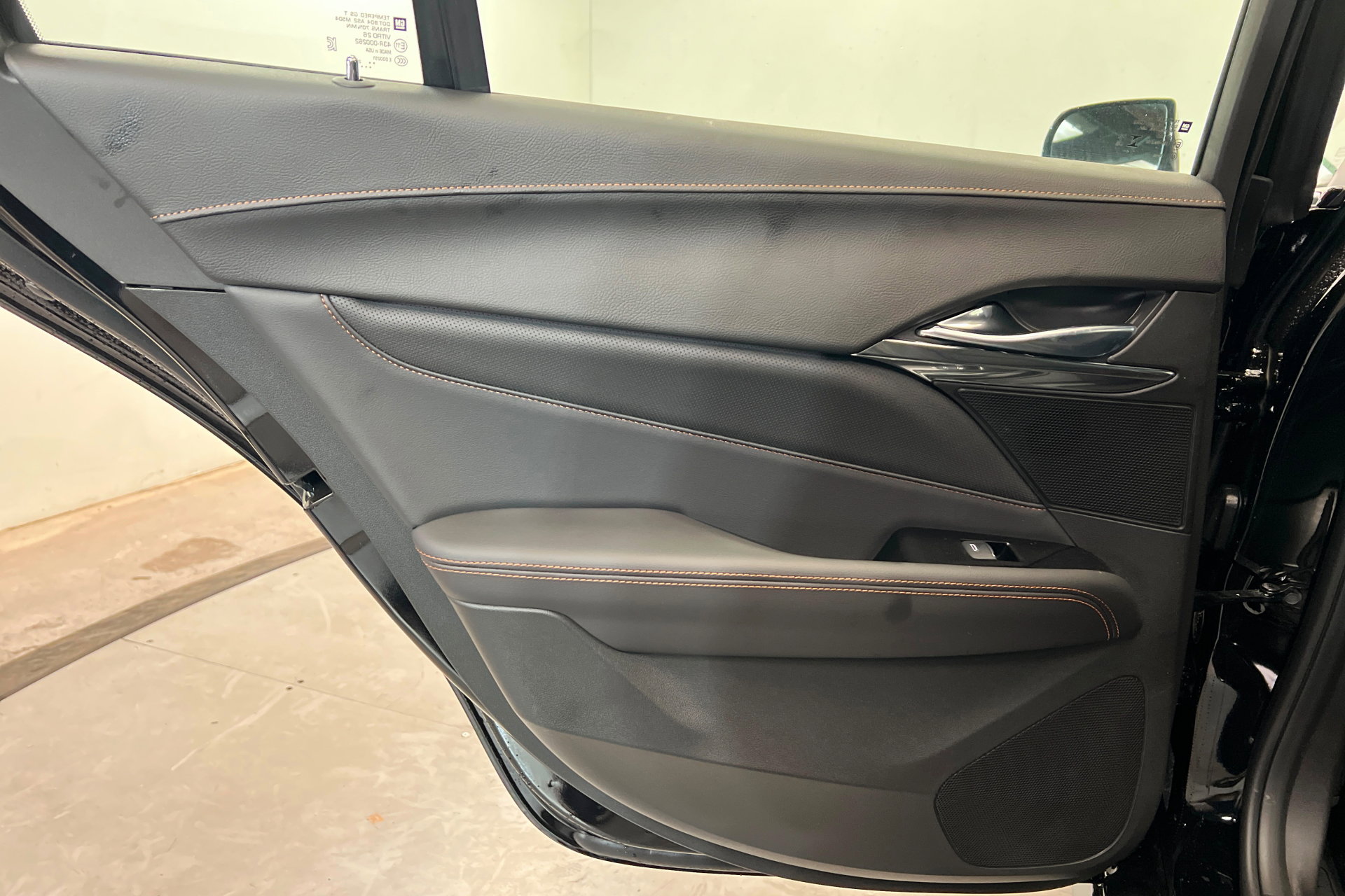 New 2026 Cadillac CT4 Sport image 19