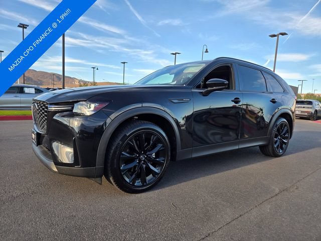 Certified 2025 MAZDA CX-90 3.3 Turbo w/ Premium Sport Pkg AWD/4WD image 2