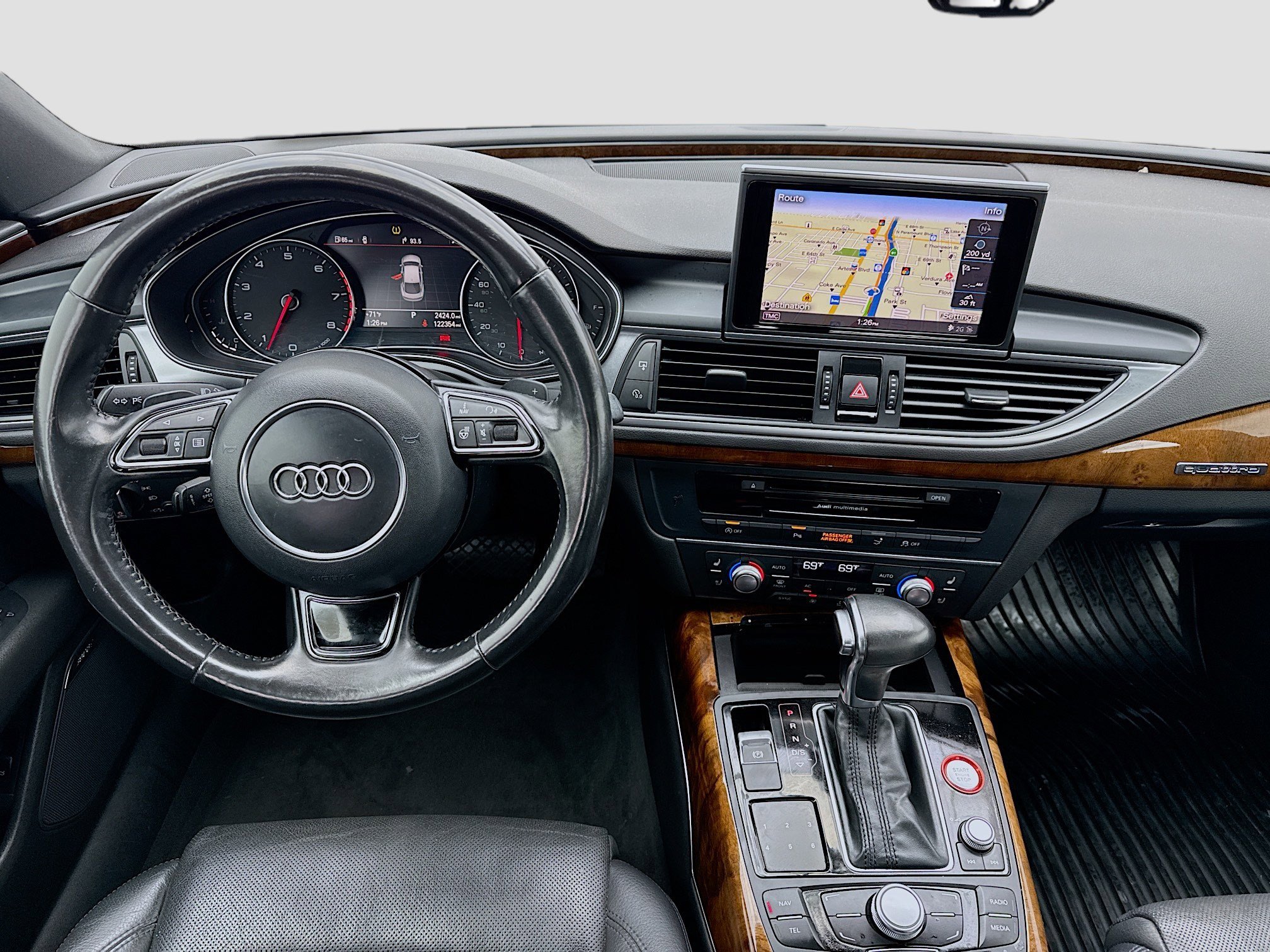 Used 2014 Audi A7 3.0T Prestige image 15