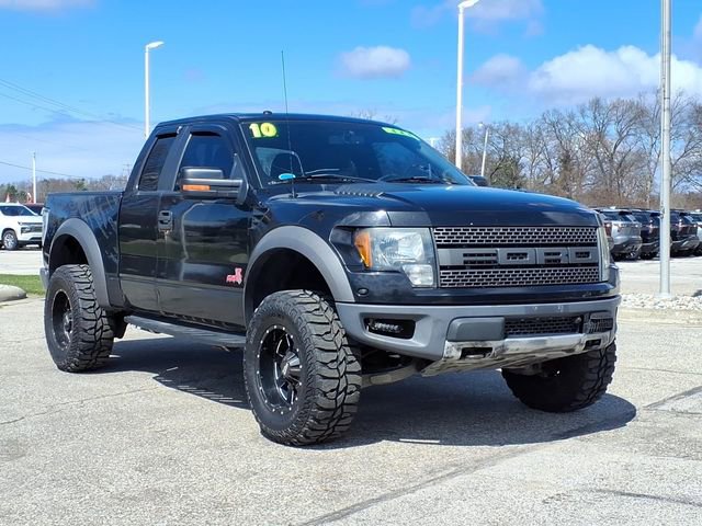 Used 2010 Ford F150 Raptor AWD/4WD image 2