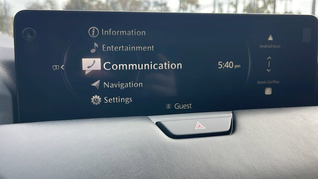 New 2026 MAZDA CX-90 3.3 Turbo S w/ Premium Plus image 20