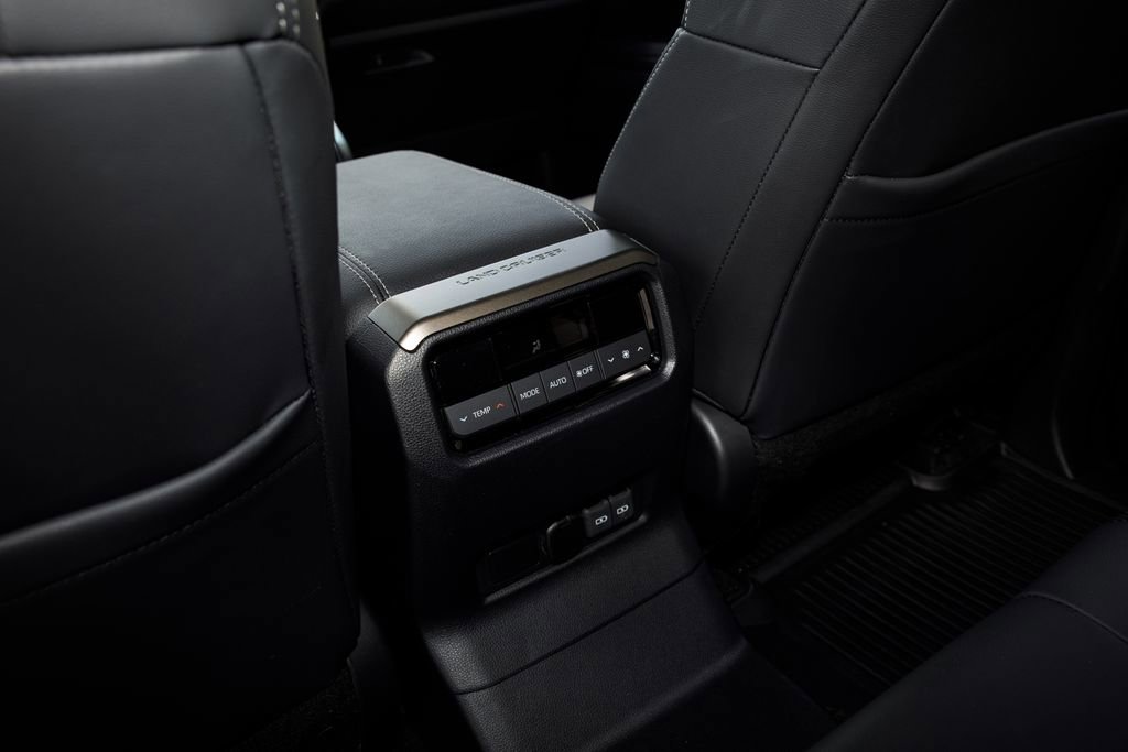 Used 2024 Toyota Land Cruiser AWD/4WD image 21