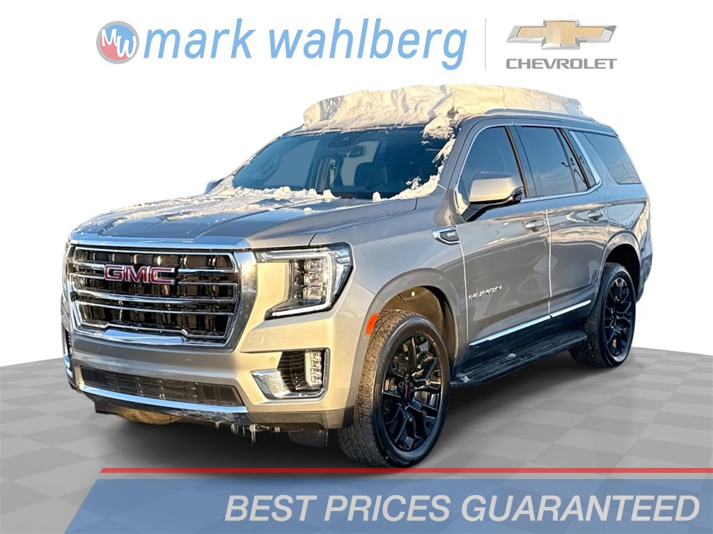 Used 2023 GMC Yukon SLT w/ SLT Premium Package