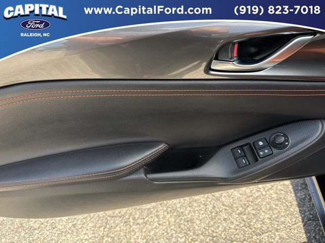 Used 2023 MAZDA MX-5 Miata Grand Touring w/ Weather Package RWD image 18