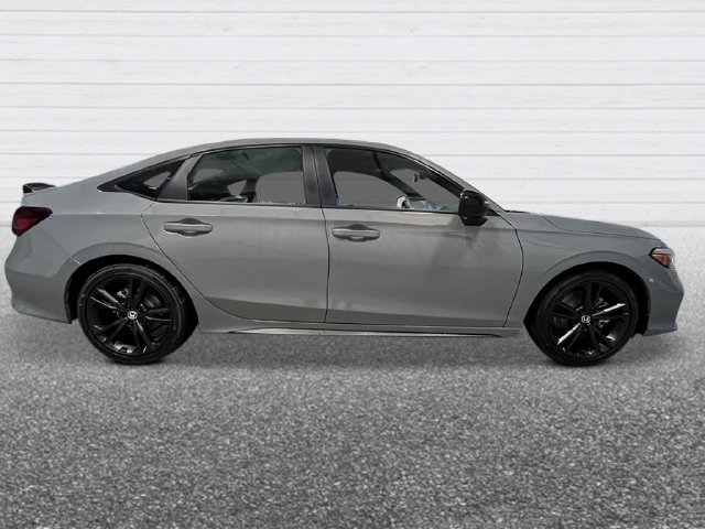 New 2026 Honda Civic Si image 8
