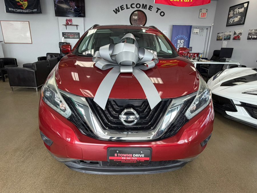 Used 2018 Nissan Murano SV image 4