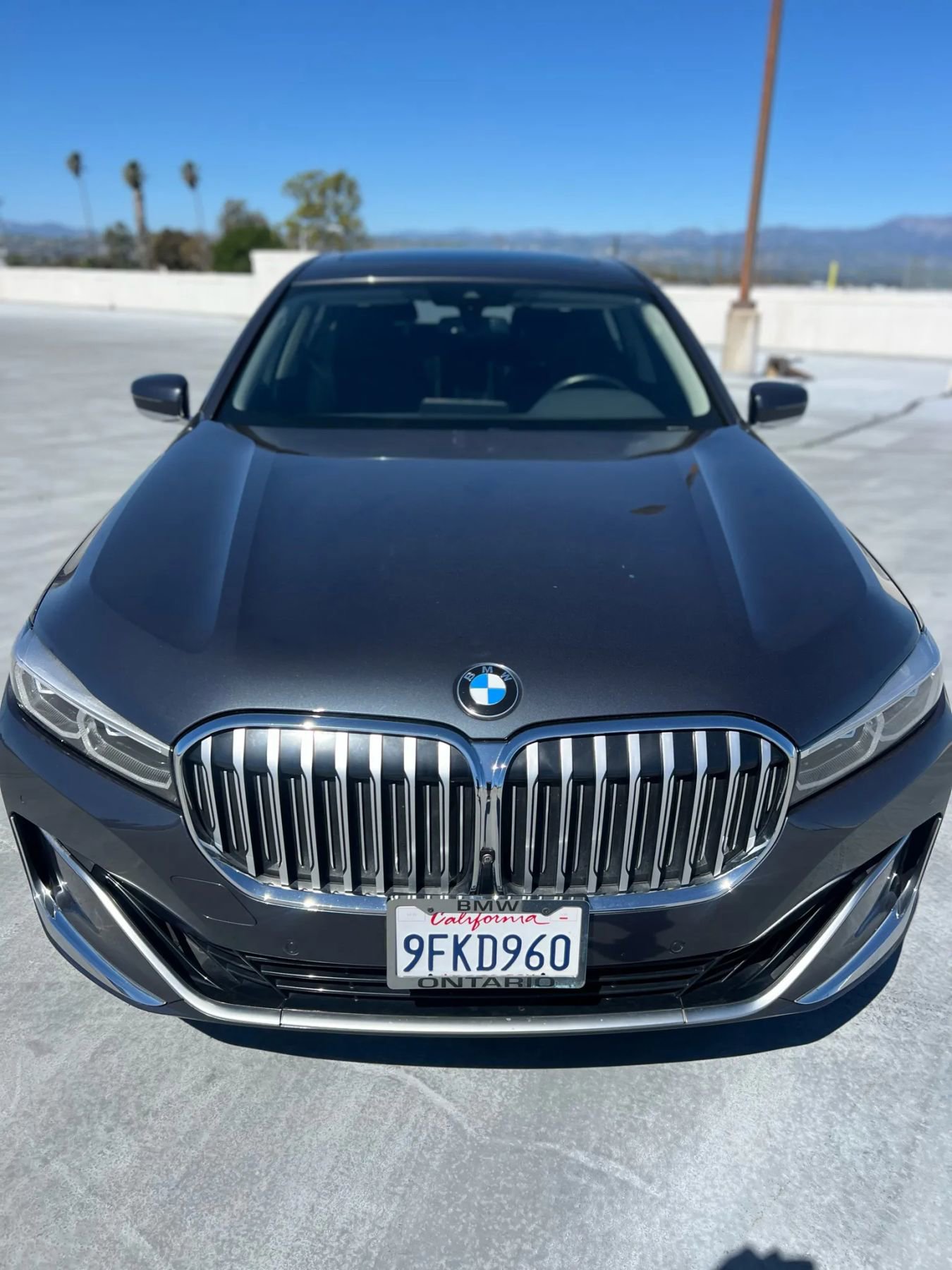 Used 2020 BMW 740i image 12