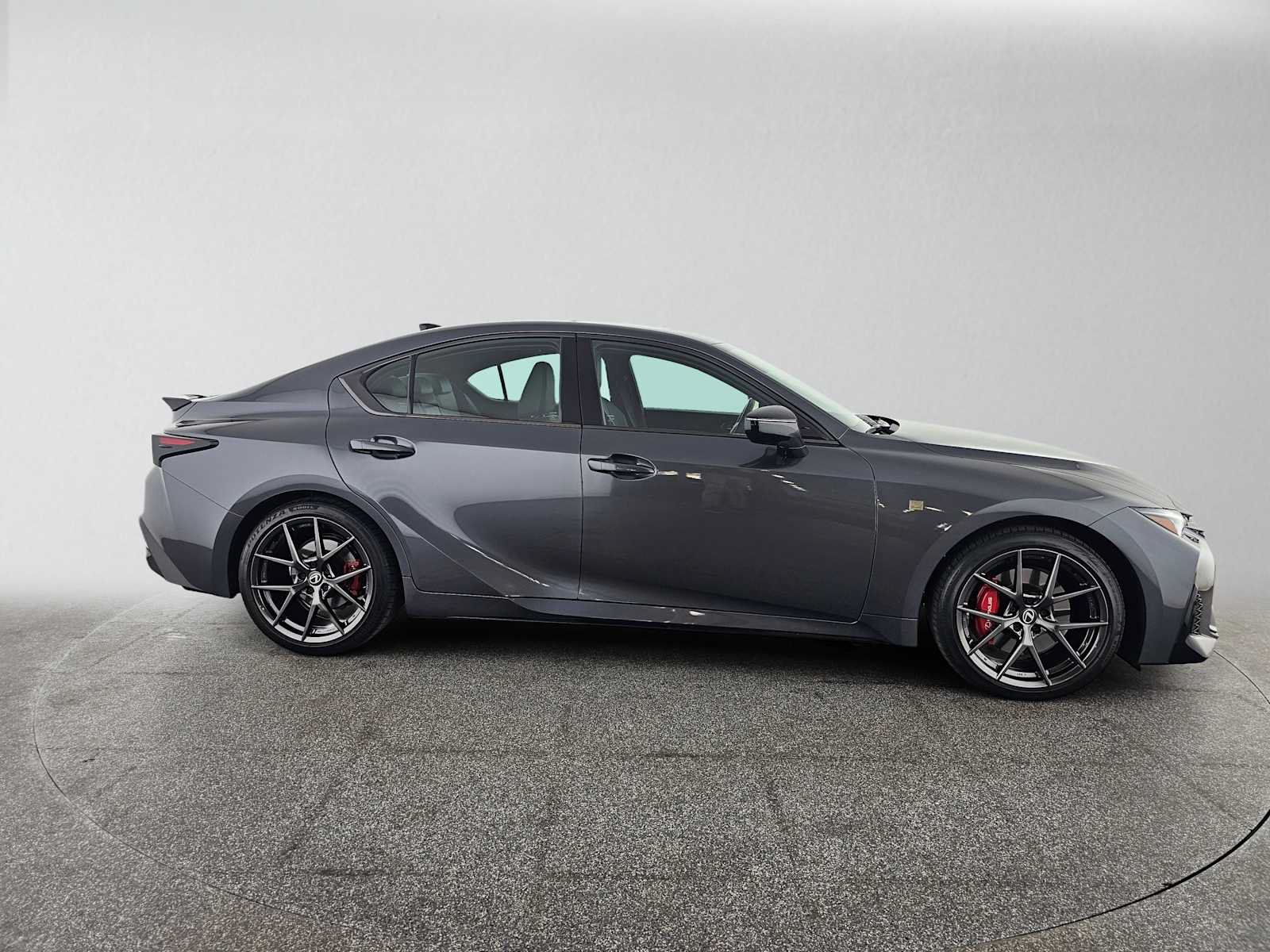 Used 2026 Lexus IS 350 F Sport RWD image 2