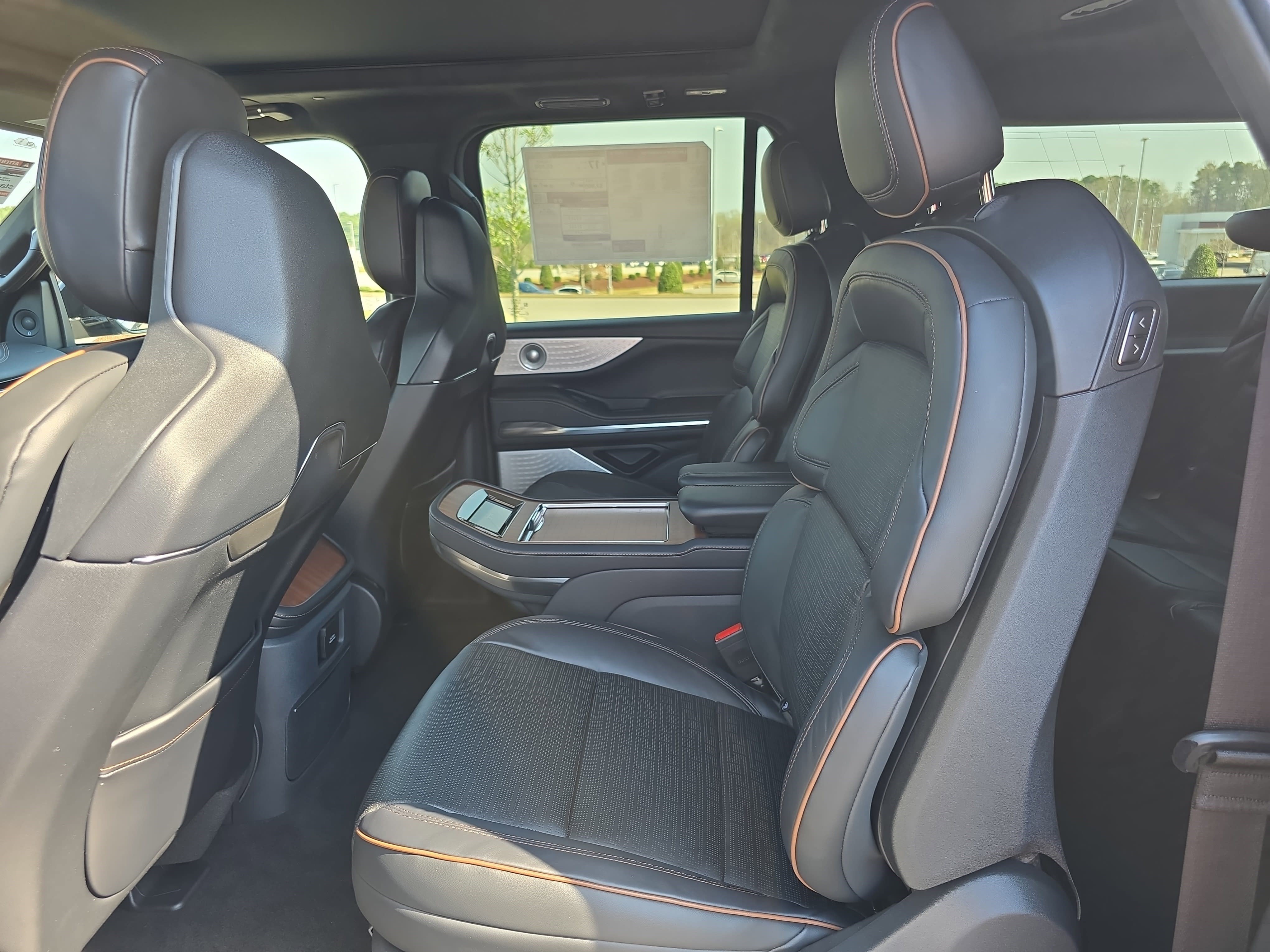 New 2026 Lincoln Navigator L Black Label image 15