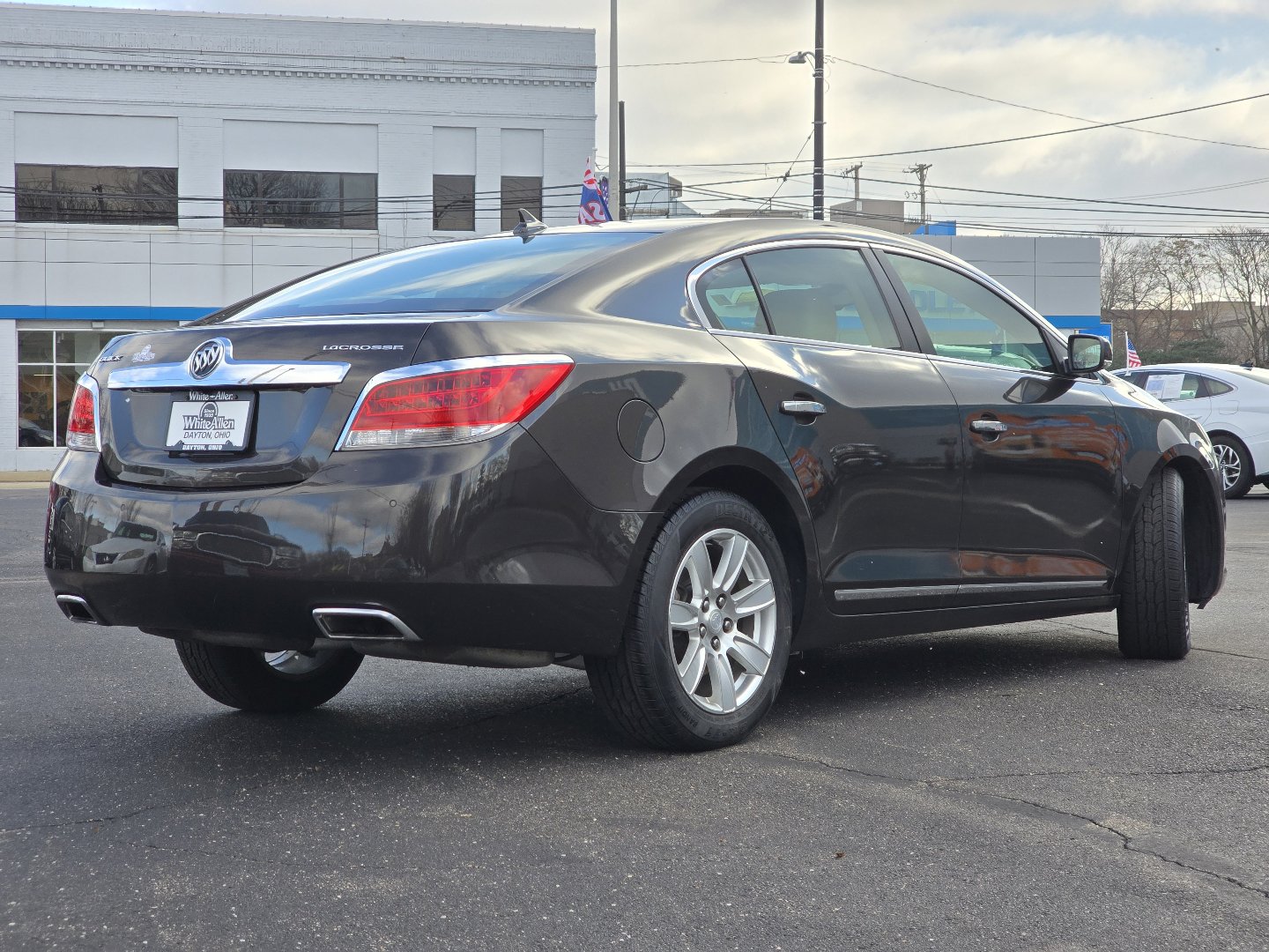 Used 2013 Buick LaCrosse Leather image 18