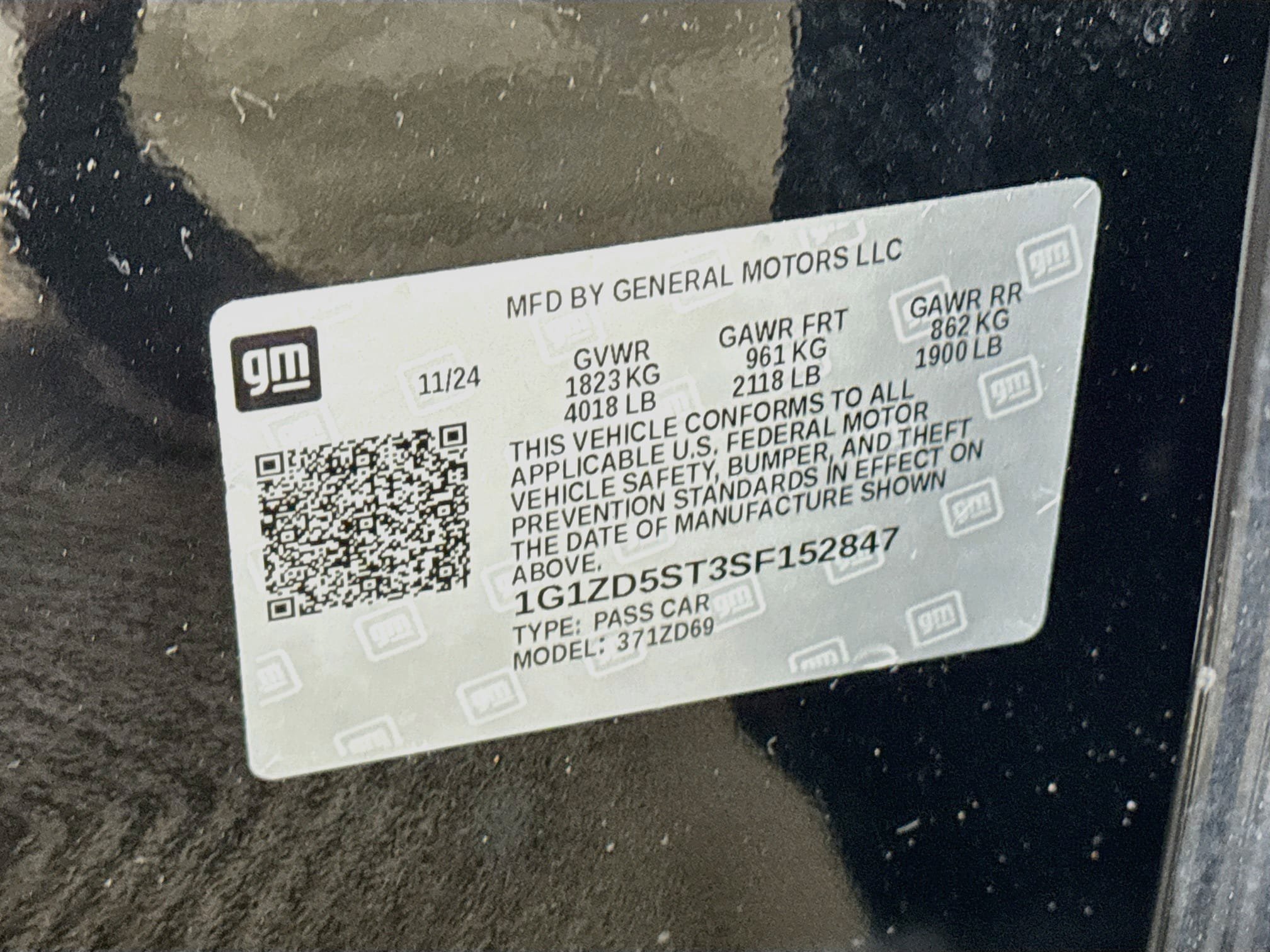 Used 2025 Chevrolet Malibu LT FWD image 30